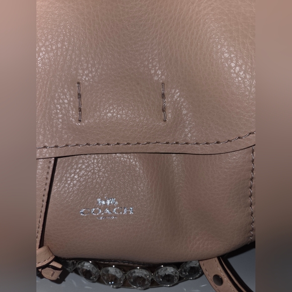 Coach Small Backpack - Picture 9 of 13